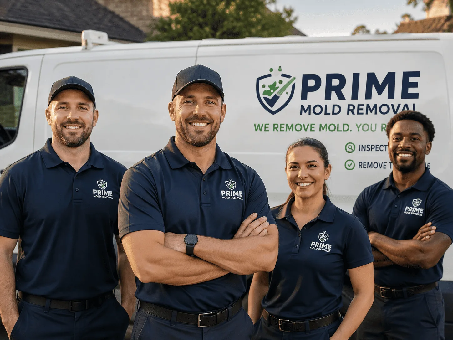 Mold Inspection in Cleo Springs, OK near me